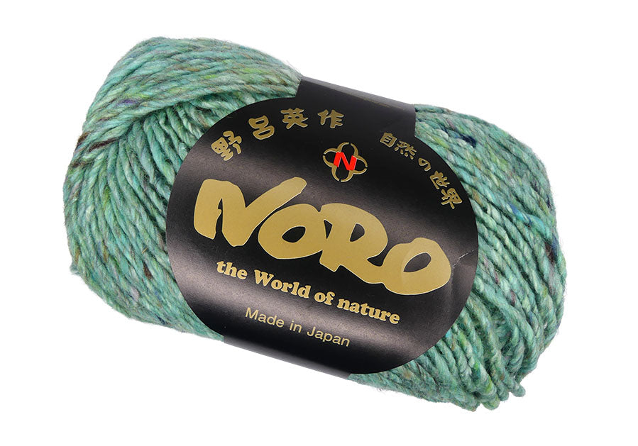 Noro Silk Garden Solo - Mitoyo (Color #107) yarn on sale at little knits