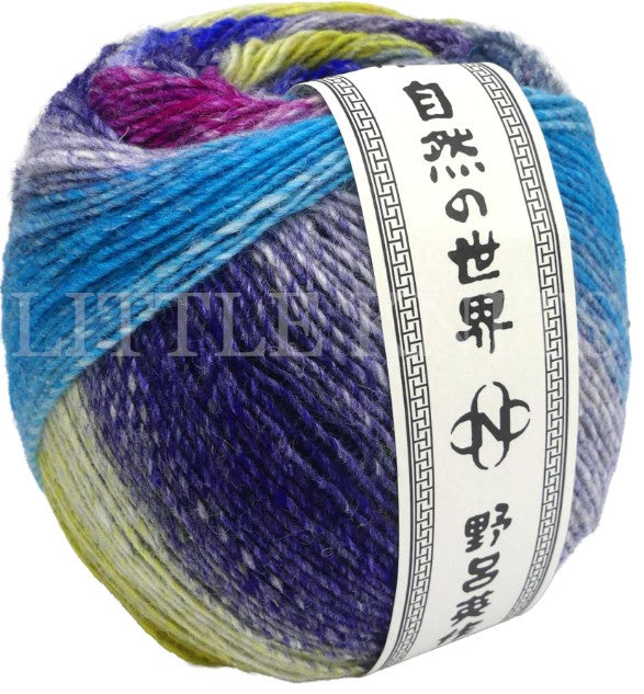 Noro Koma - Tanzaku (Color #02) - Big 150 Grams Skeins