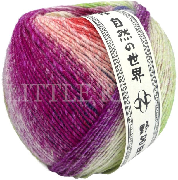 Noro Koma - Orihime (Color #05) - FULL BAG SALE (5 SKEINS)