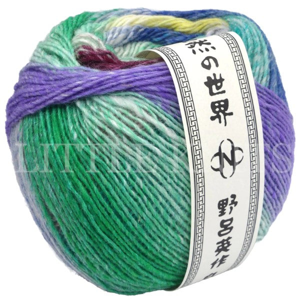Noro Koma - Hikobashi (Color #09) - FULL BAG SALE (5 SKEINS)