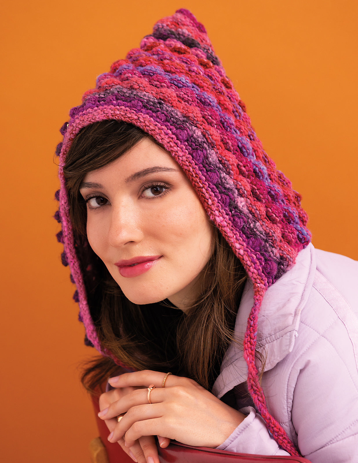 Noro Kureyon Pattern Cluster PDF Pattern on Sale at Little Knits 