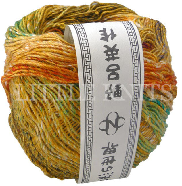 Noro Ohajiki - Iki (Color #13) knitting and crochet yarn on sale at little knits