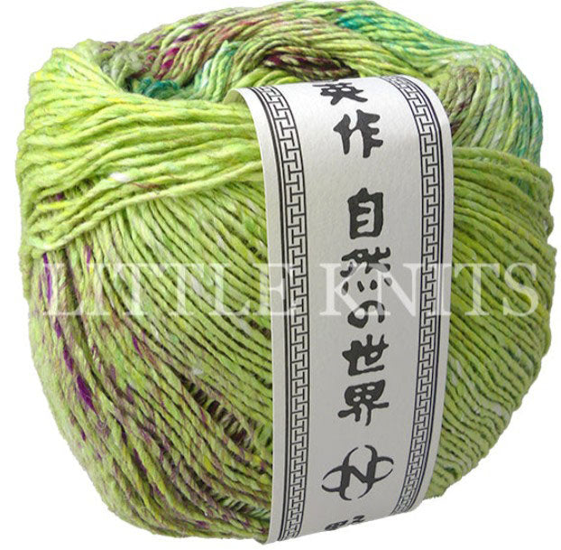 Noro Ohajiki - Imabari (Color #06) knitting and crochet yarn on sale at little knits