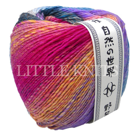 Noro Saiun Yarn - Yuki (Color #01) on sale at Little Knits
