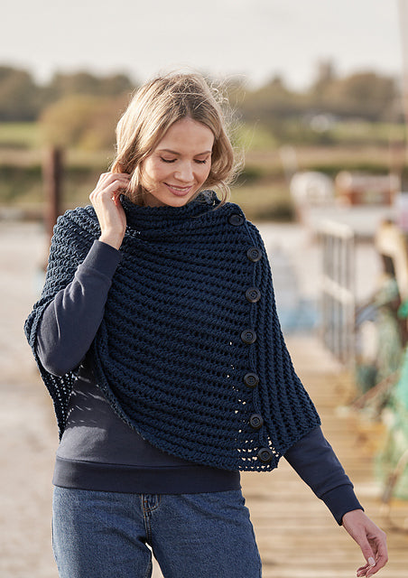 A Rowan Four Seasons Pattern - November (PDF)