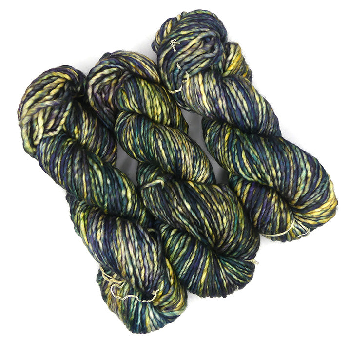 Malabrigo Noventa One of a Kind Bag - Moonlit Pines (3 SKEINS)