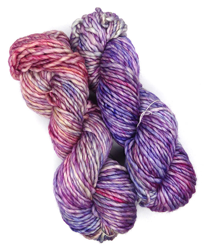 Malabrigo Noventa One of a Kind - Unicorn Tail (TWO SKEINS)