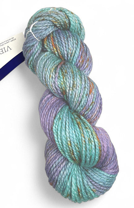 Malabrigo Vientos One of a Kind Color - Celestial Patina - Dye Lot B