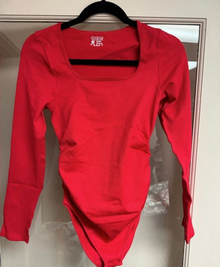 New OQQ Women's 2 Piece Bodysuits Size M