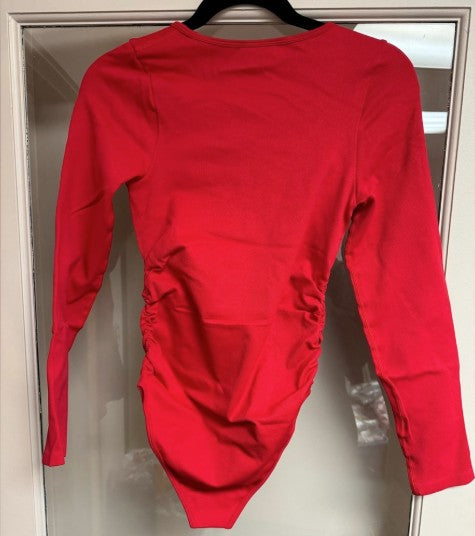 New OQQ Women's 2 Piece Bodysuits Size M