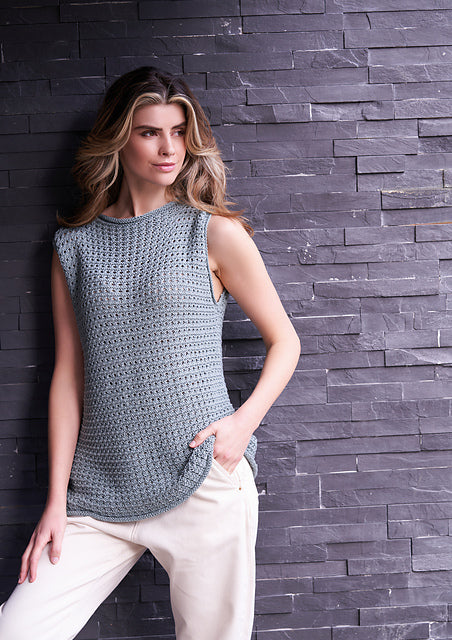 A Rowan Summerlite DK Pattern - Orion (PDF)