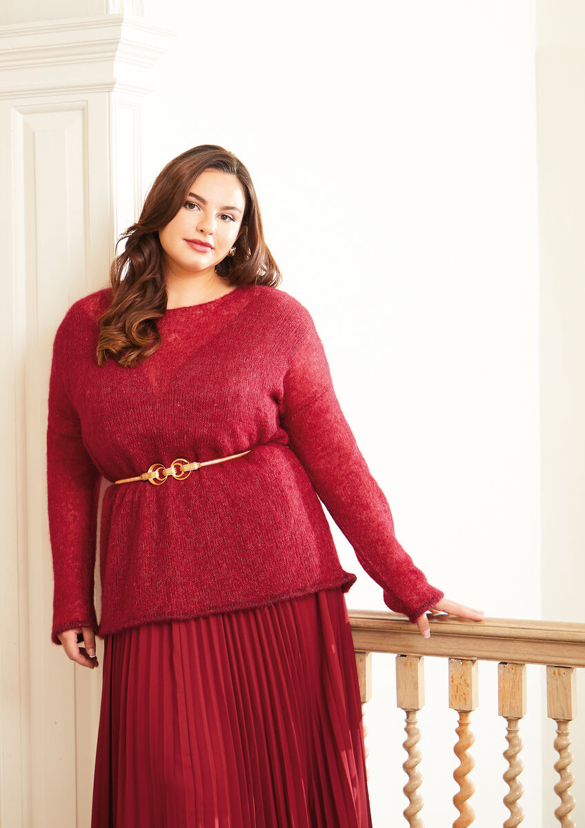 Rowan Magazine #72, Celebrating Kidsilk Haze - ORDERS W/ THIS BOOK SHIP FREE W/IN THE CONTIGUOUS US