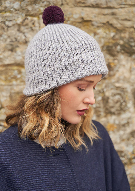 A Rowan Alpaca Soft DK Pattern - Otis (PDF)