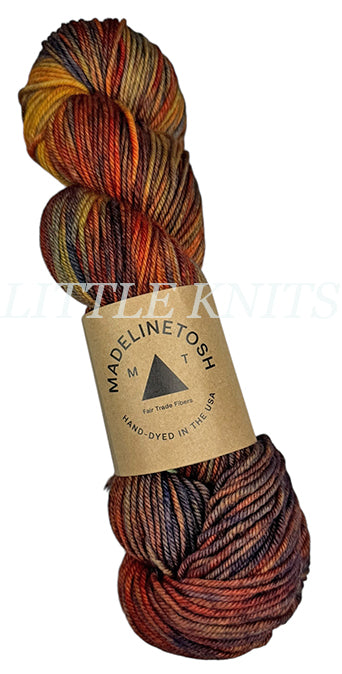 Tosh Vintage  - Plaid to the Bone