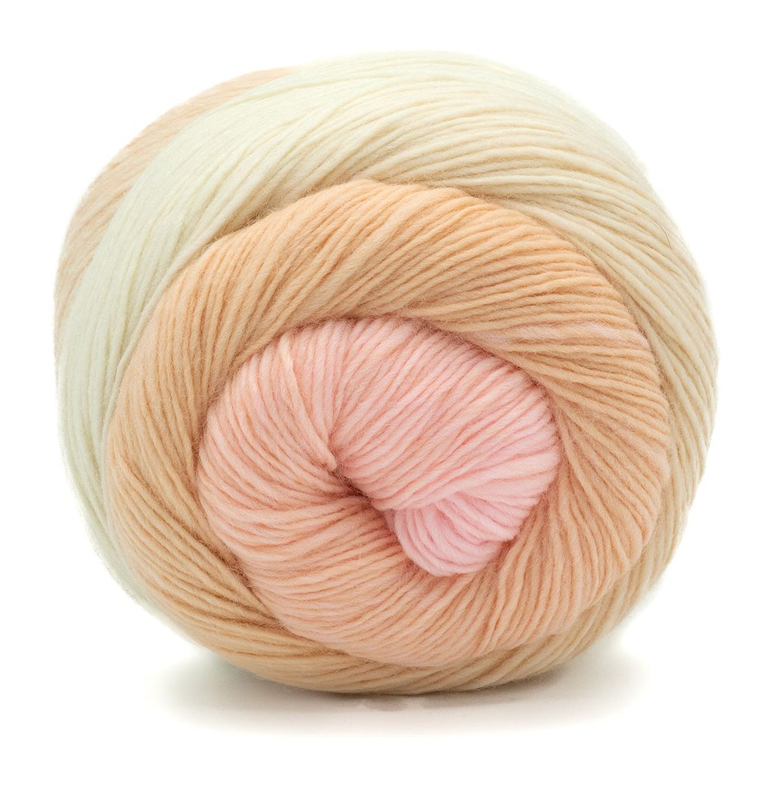 Laines Du Nord Poema - Peaches (Color #401) 
Knitting and Crochet yarn on sale at Little Knits