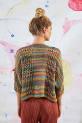 A Lang Karma Pattern - Cardigan PTO-037_11 - AVAILABLE ON RAVELRY (LINK & DETAILS IN DESCRIPTION)