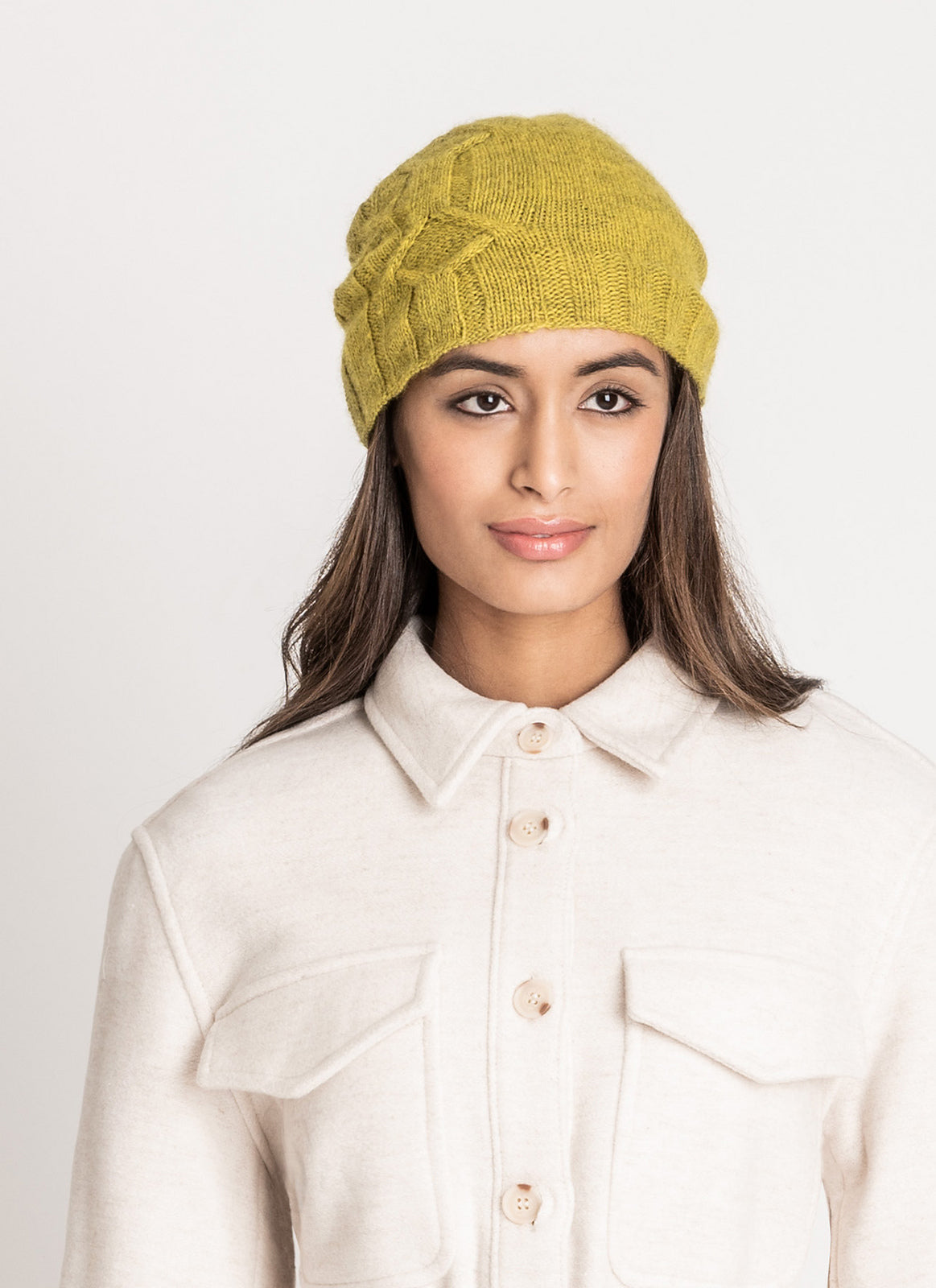 A FREE Blue Sky Fibers Woolstok Light Pattern - Henrico Hat (PDF)