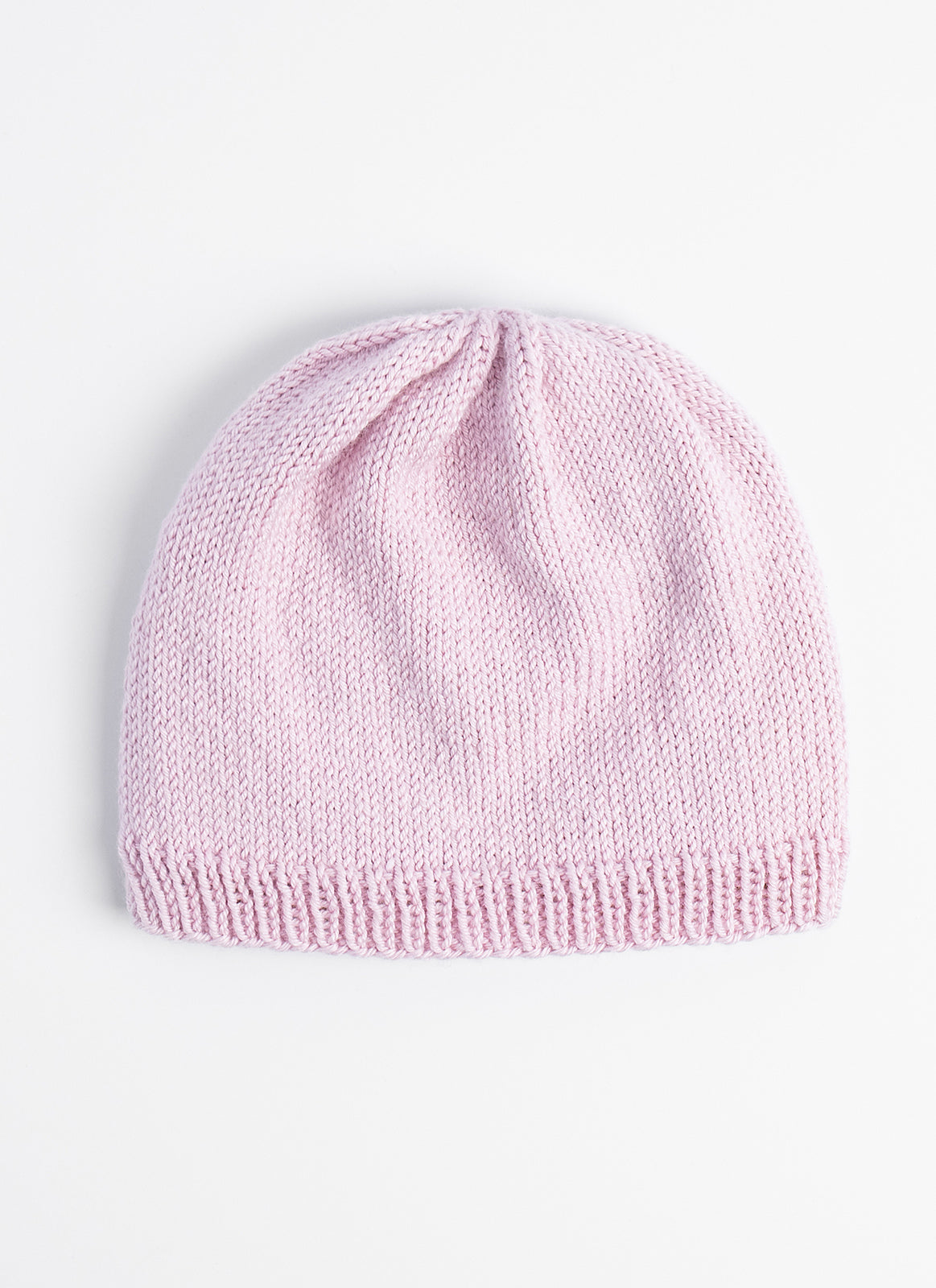 A FREE Blue Sky Fibers Skyland Pattern - Lyden Hat (PDF)