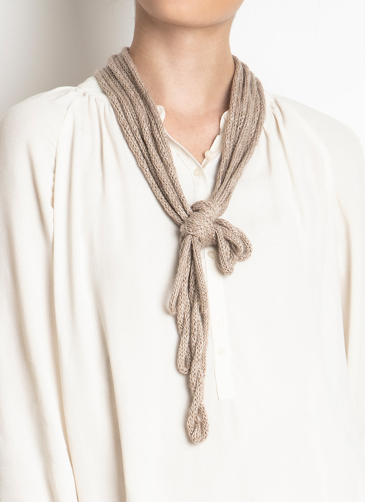 A FREE Blue Sky Fibers Metalico Pattern - New Hope Necklace (PDF)