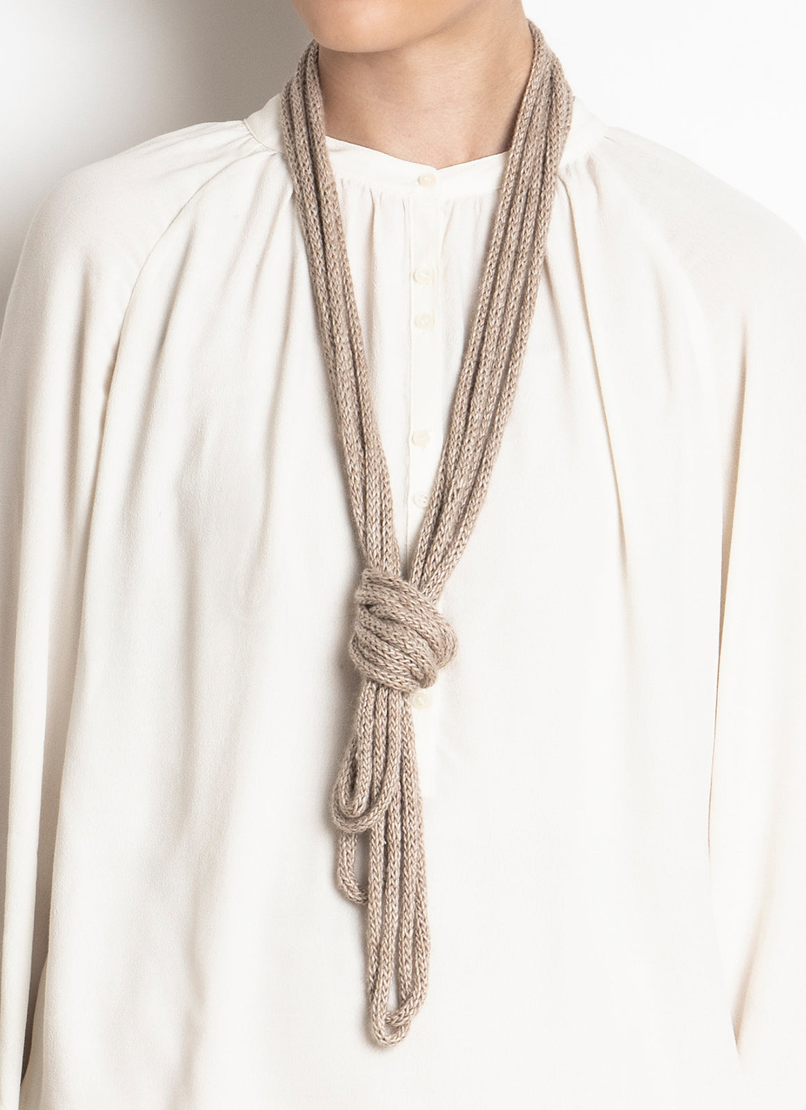 A FREE Blue Sky Fibers Metalico Pattern - New Hope Necklace (PDF)