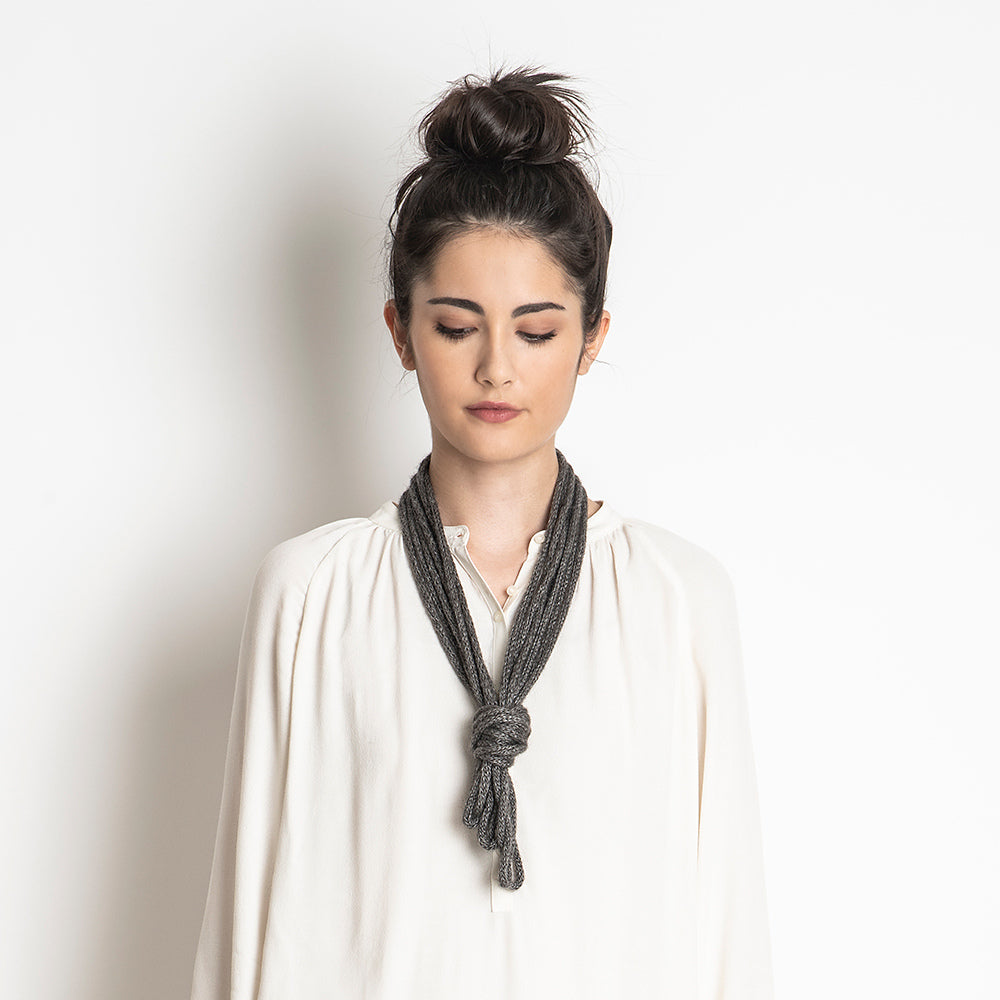 A FREE Blue Sky Fibers Metalico Pattern - New Hope Necklace (PDF)
