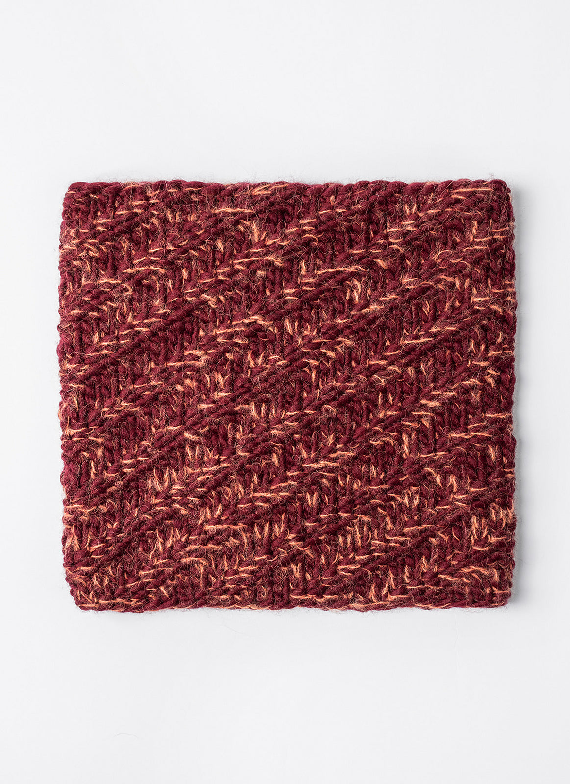 A FREE Blue Sky Fibers Prairie Pattern - Spangle Cowl (PDF)