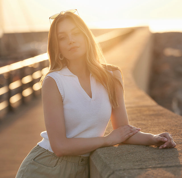 A Rowan Summerlite DK Pattern - Padron (PDF)