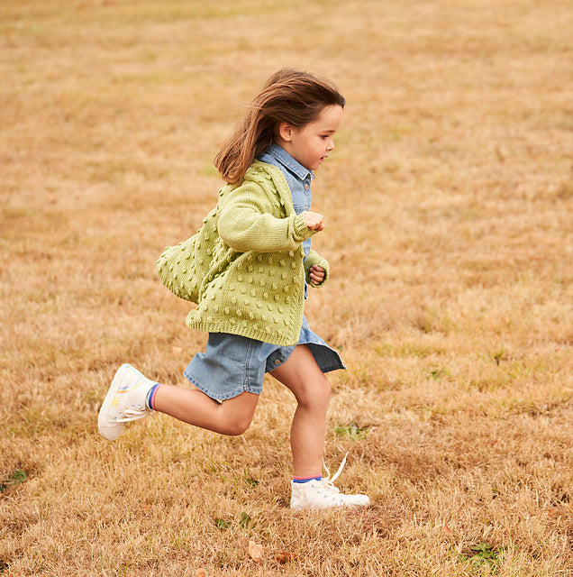 A Rowan Summerlite DK Pattern - Patty Cake (PDF)