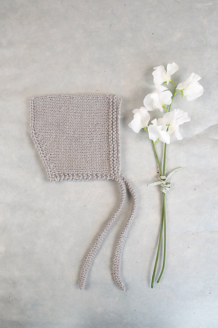 A Rowan Cotton Wool Pattern - Peachy (PDF)