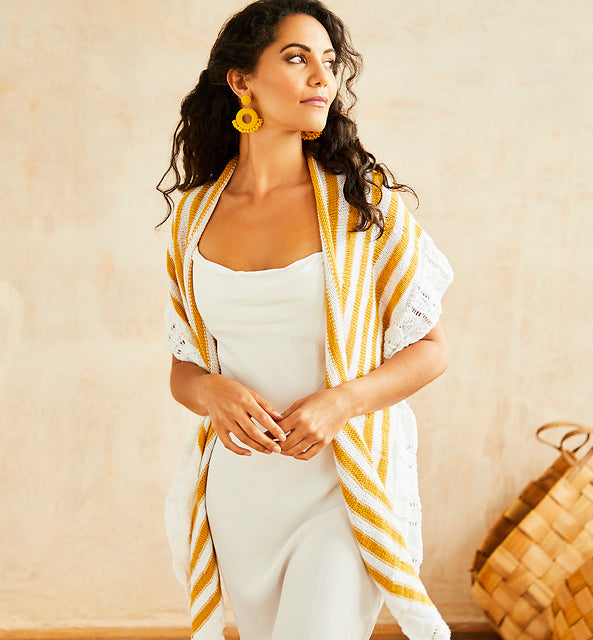 A Rowan Summerlite 4Ply Pattern - Pecan (PDF)