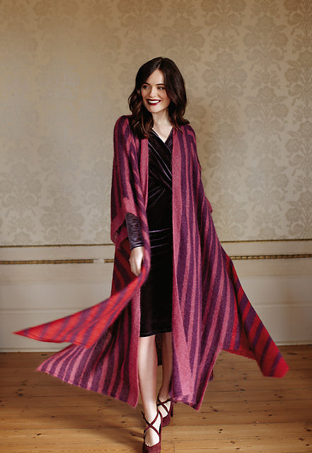 A Rowan Kidsilk Haze Pattern - Perinone(PDF)