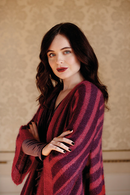 A Rowan Kidsilk Haze Pattern - Perinone(PDF)