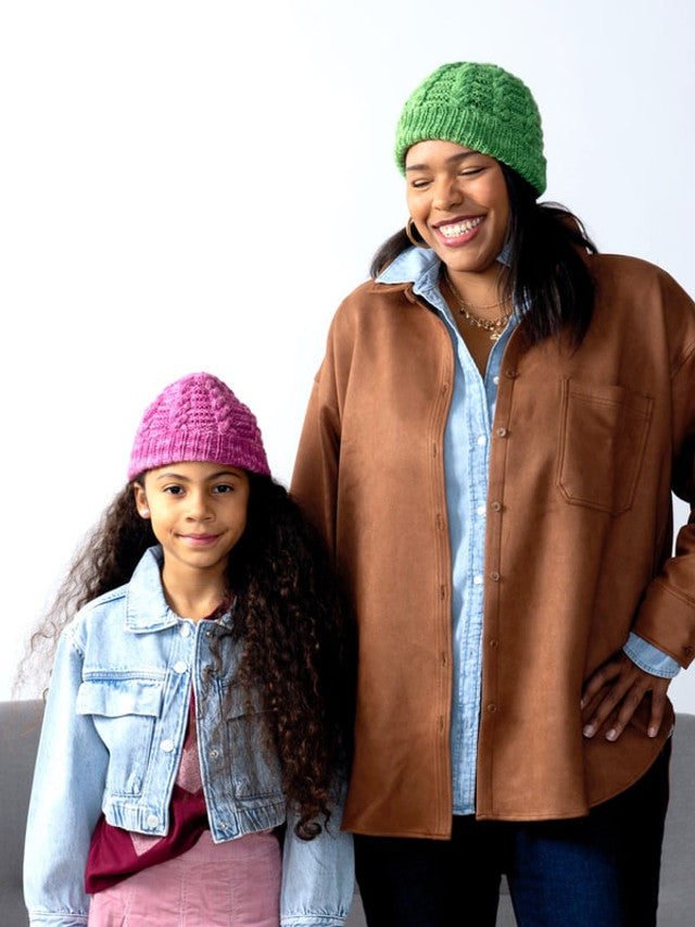 A FREE Berroco Pattern - Perseus Cap (PDF)