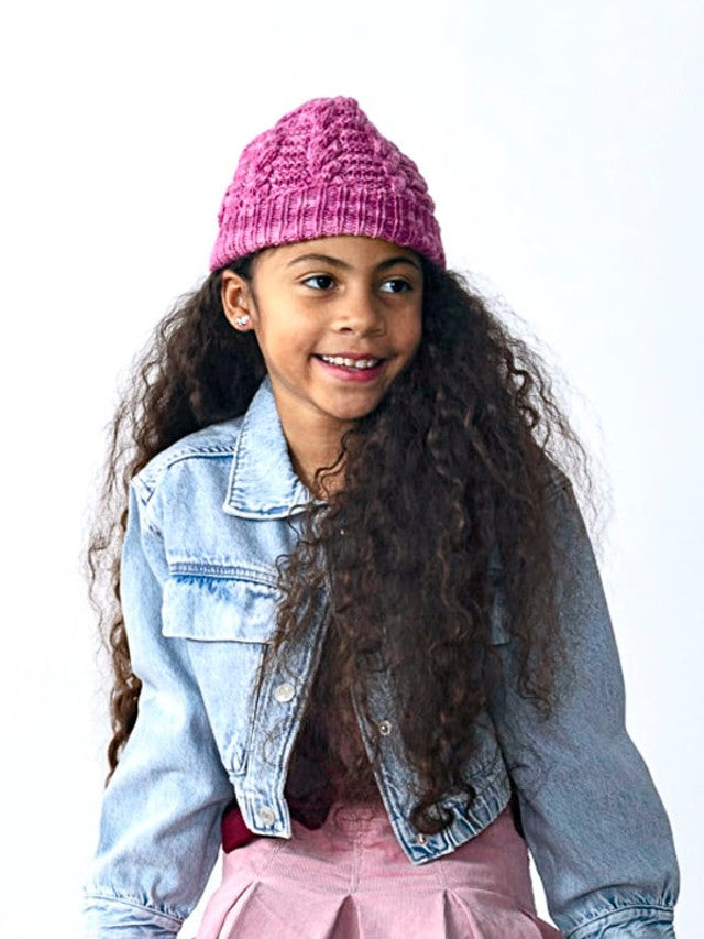 A FREE Berroco Pattern - Perseus Cap (PDF)