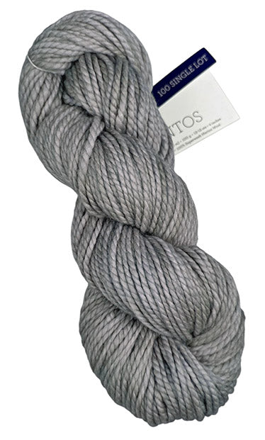 Malabrigo Vientos One of a Kind Color - Pewter Pitcher