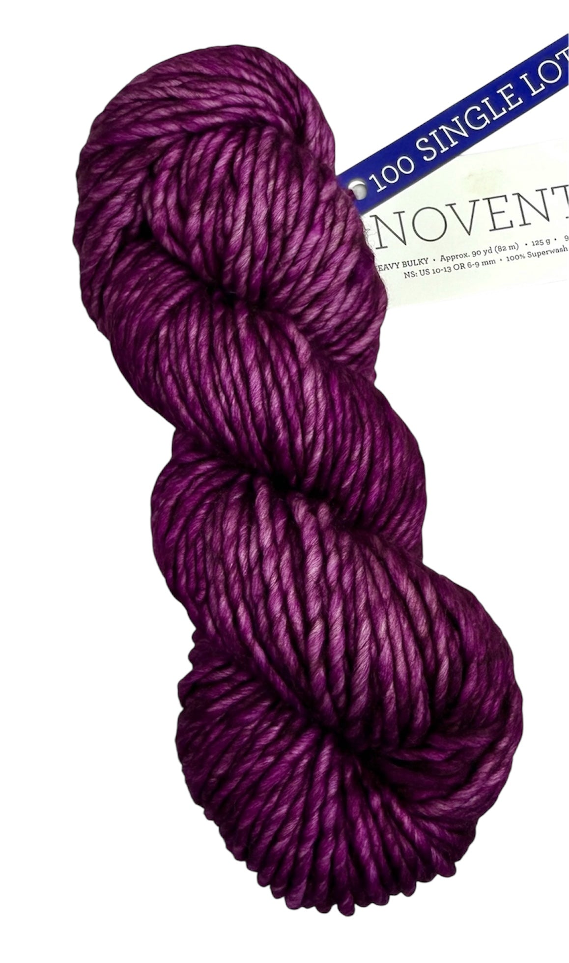 Malabrigo Noventa One of a Kind - Simply Gorgeous
