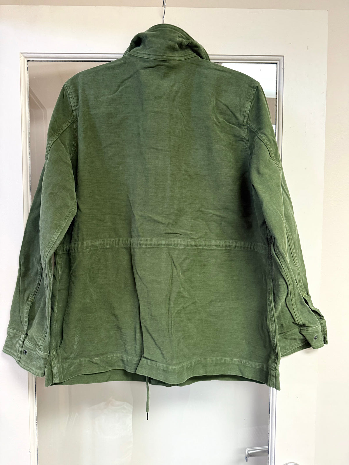 New with tags, Carve Designs Women's Opal Utility Jacket, Size: XL. Color: Green