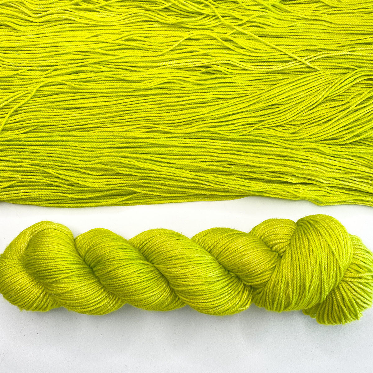 Dream in Color Smooshy with Cashmere - Pickle Ball