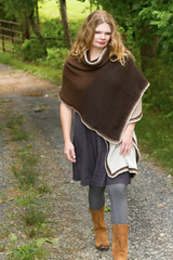 A Juniper Moon Farm Herriot Pattern - Ida Mae Wrap (PDF)