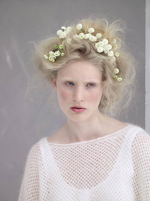 A Rowan Kidsilk Haze Pattern - Pimpernel  (PDF)