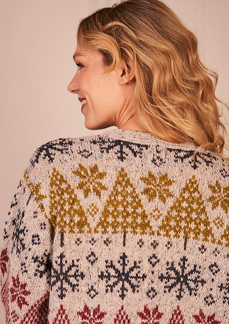 A Rowan Felted Tweed Pattern -  Pine Forest (PDF)