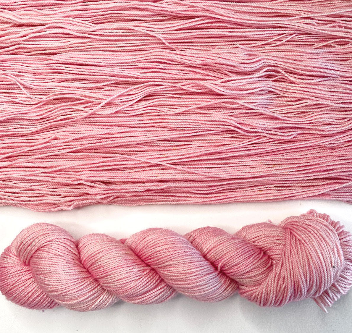 Dream in Color Smooshy with Cashmere - Pinky