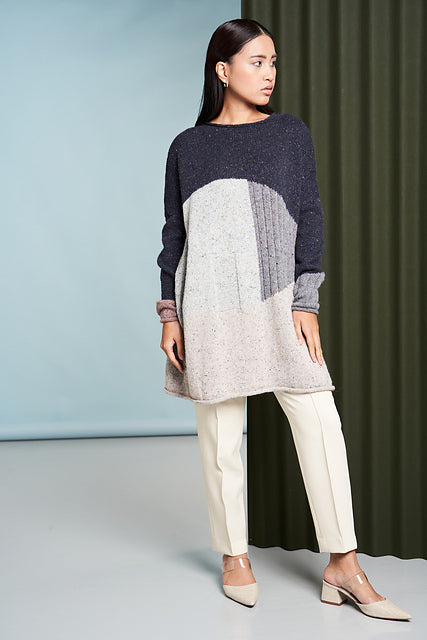 A Rowan Felted Tweed Pattern -  Plane (PDF)