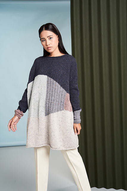 A Rowan Felted Tweed Pattern -  Plane (PDF)