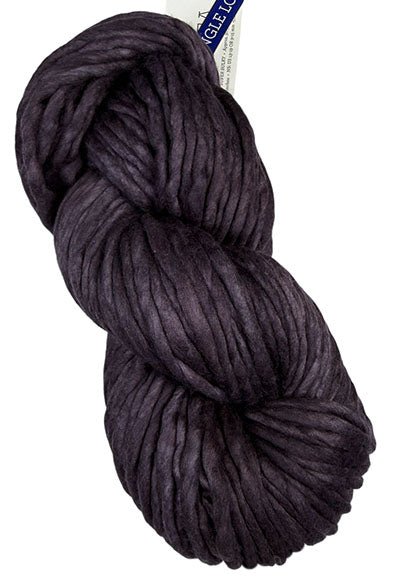 Malabrigo Rasta One of a Kind Colors - Plum Noir