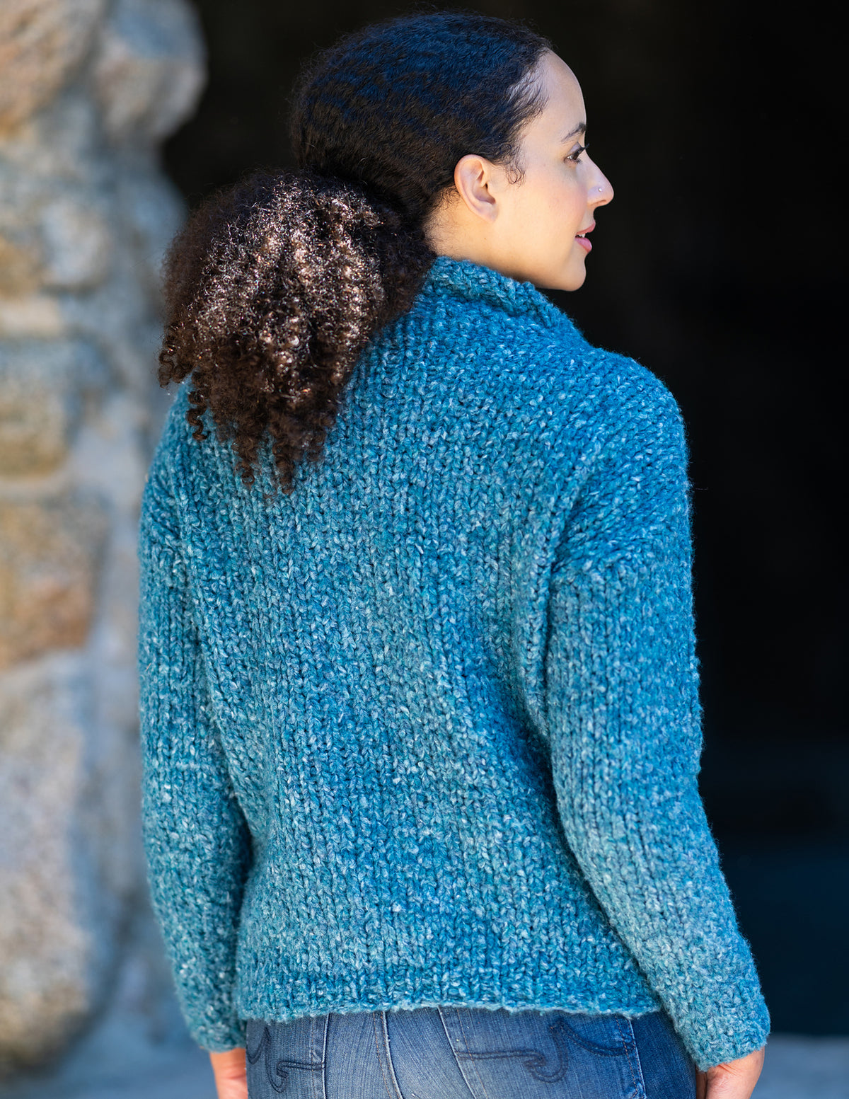 A Juniper Moon Pattern - Poppy Pullover (PDF)