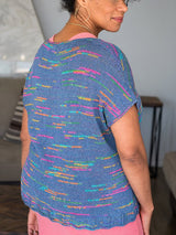 A FREE Berroco Splash Pattern - Positano Top (PDF)