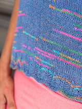 A FREE Berroco Splash Pattern - Positano Top (PDF)
