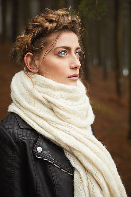 A Rowan Alpaca Classic Pattern - Pucallpa (PDF)