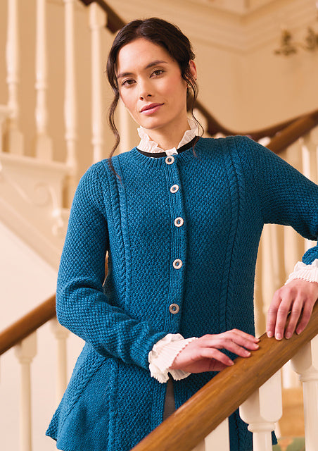A Rowan Pure Alpaca Pattern - Pucker (PDF)